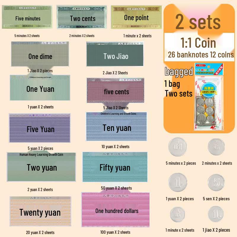 Shunjiang Elementary Math Learning Aids