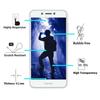 Film de Protection - Phonillico® - HUAWEI HONOR 6A - Verre Trempé - Anti Rayure - Transparent