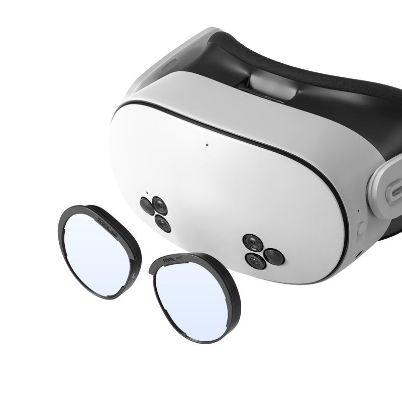 STARTRC GAMES Meta Quest 3S Anti-Scratch, Anti-Blue Light, Dustproof Lens Goggles