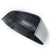 Side Rearview Mirror Cover For Ford Focus MK2 MK3 Mondeo 2008 2009 2010 2011 2012 2013 2014 2015 2016 2017 sliver covers cap