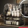 Handun Dustproof Acrylic Cosmetic Storage Organizer