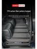 Flame Retardant Anti-Slip Eco-Friendly TPR Floor Mats for Noah Voxy 90 Series Hybrid