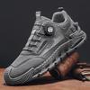 Outdoor Men's Casual Sneakers Comfortable Walking Shoes Slip On Running Shoes Breathable Hiking Shoes Wading Shoes Sport Shoes