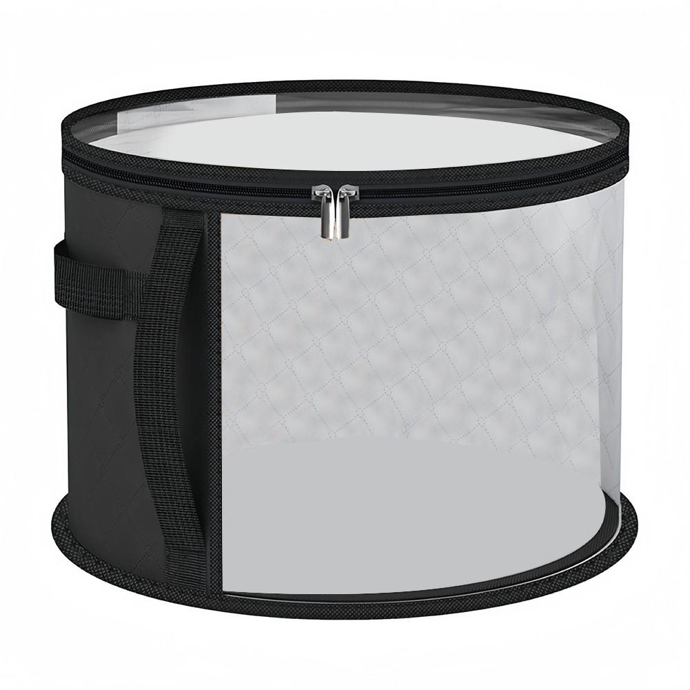 Efficient Dustproof Storage Bag for Hats Lightweight and Portable Design