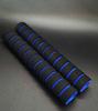 Extended Non-Slip Foam Handle Grips 2pc Set Soft Comfortable Durable Replacement Covers for Bicycle Scooter Motorcycle