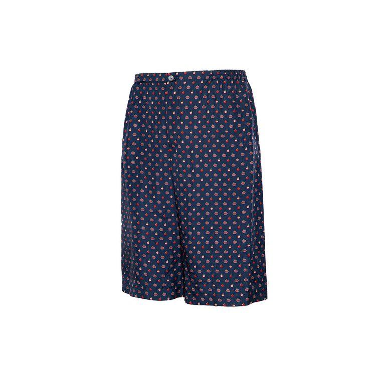 GUCCI Casual Shorts Men's Blue Moderate 624399-ZAE5P-4229