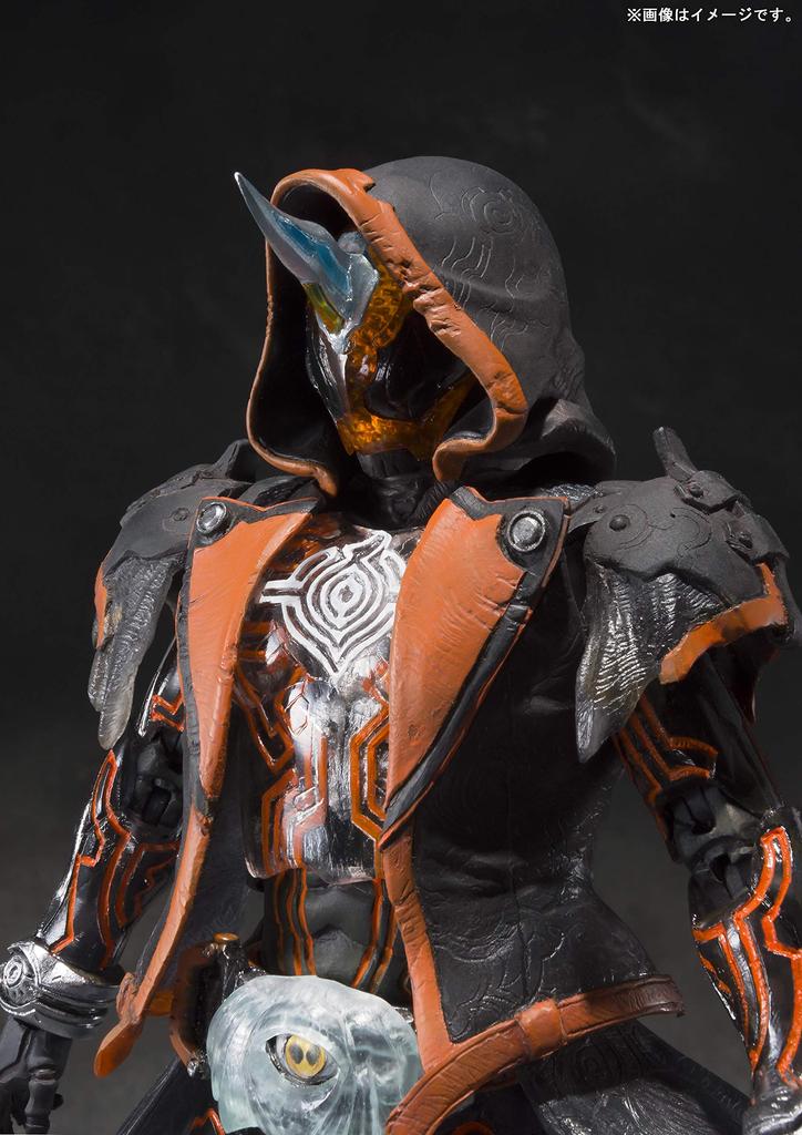 TAMASHII NATIONS Kamen Rider Ghost My Soul 200mm Malovaná Pohyblivá Figurka S.I.C. Cca. PVC&ABS&Diecast