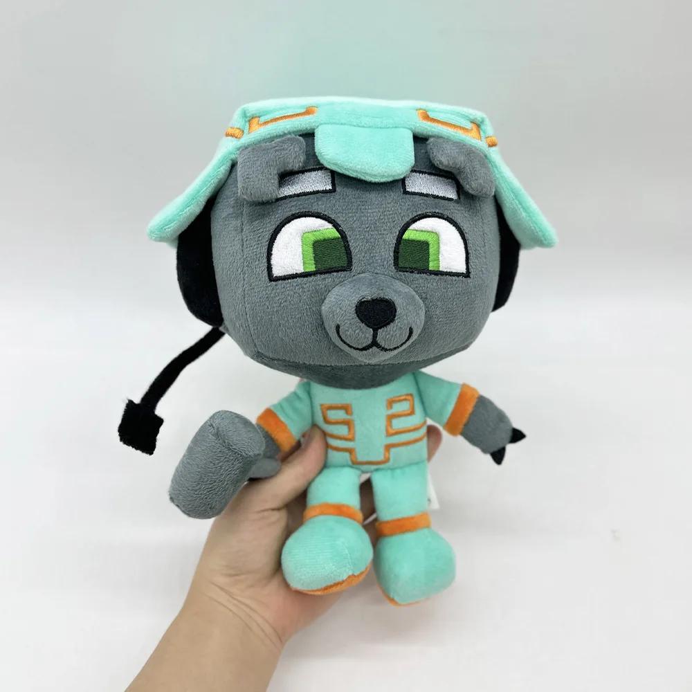 Bobicraft Gitd Wolf Plush Anime Plush Toy Plush Toy Stuffed Animals Soft Plush Children Gifts Doll Birthday