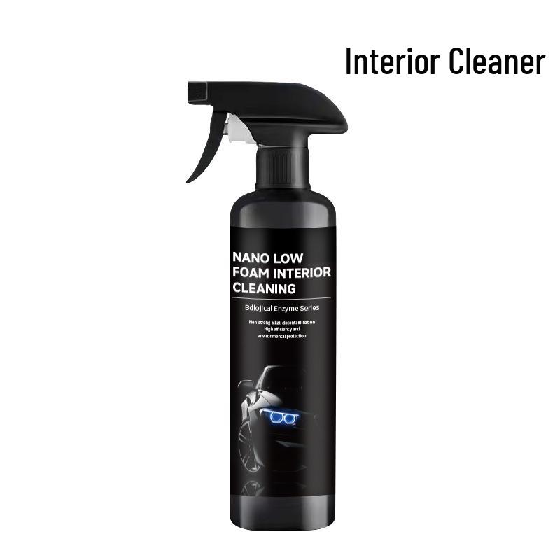 

Покрытие для салона автомобиля: Очиститель против обрастания и осветляющий для обслуживания