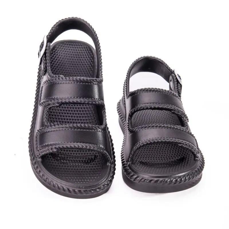 Ultralight Men's Sandal Drive Breathable Outdoor Original in Welcome Deal Daily Use 2025 Styles 39 Summer Sale Color Male Shoe