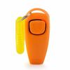 2 in 1  Training Clicker Pet Clicker Dog Clicker Training Whistle Answer Card Pet Dog Trainer Assistive Key GXLYP04