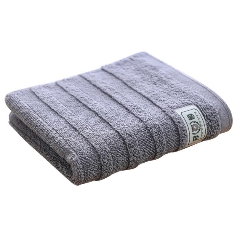 Senmoh Combed Cotton Face Towel