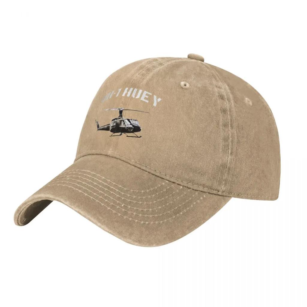 NEW LIMITED Uh1 Huey Helicopter Tee demin Cap Lightweight Mens Hats Baseball Cap For Men