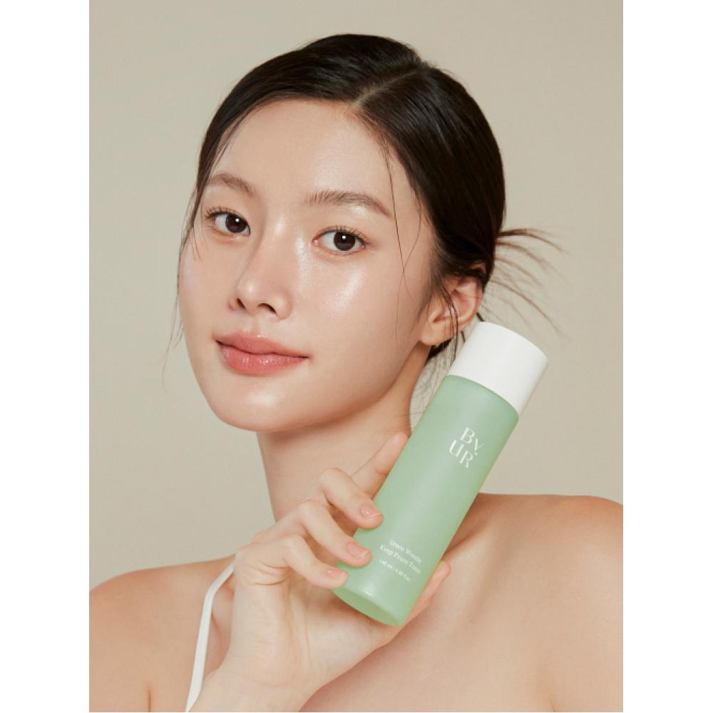 Byur Green Wonder Keep Peace Toner 145ml Buy Your Green Wonder Keep Peace Toner