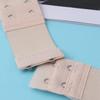 3Pc Women 2 Rows 2 Hooks Bra Extension Strap Extenders Adjustable Belt Buckle Elastic Hook Clip Expander Intimates Accessories