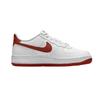 Nike Air Force 1 Fashion Slip Resistant Durable Low Top Kids Sneakers Kids Sneakers White FV5948-116