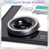 7" For 16-20 Jaguar XE XEL XF XFL F-PACE A/C LCD Air Conditioning Control Screen
