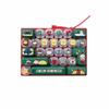 26 Key Decompression Button Toy Creative Style Christmas Keyboard Keychain  Popular Pendant