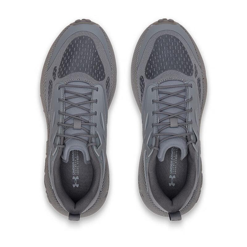 Under Armour Venture Lite Comfortable Versatile Non-Slip Wear-Resistant Low-Top Casual Shoes Unisex Casual Shoes Gray 6007196-035