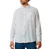 Casual Shirt Long Sleeves White