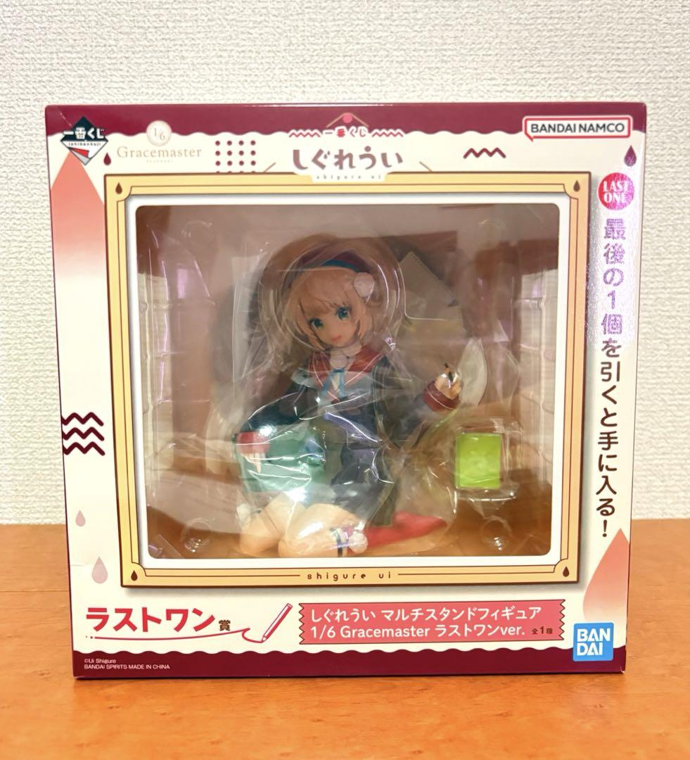 

[USED] Shigure Ui Last One Prize Figure 1/6 Gracemaster