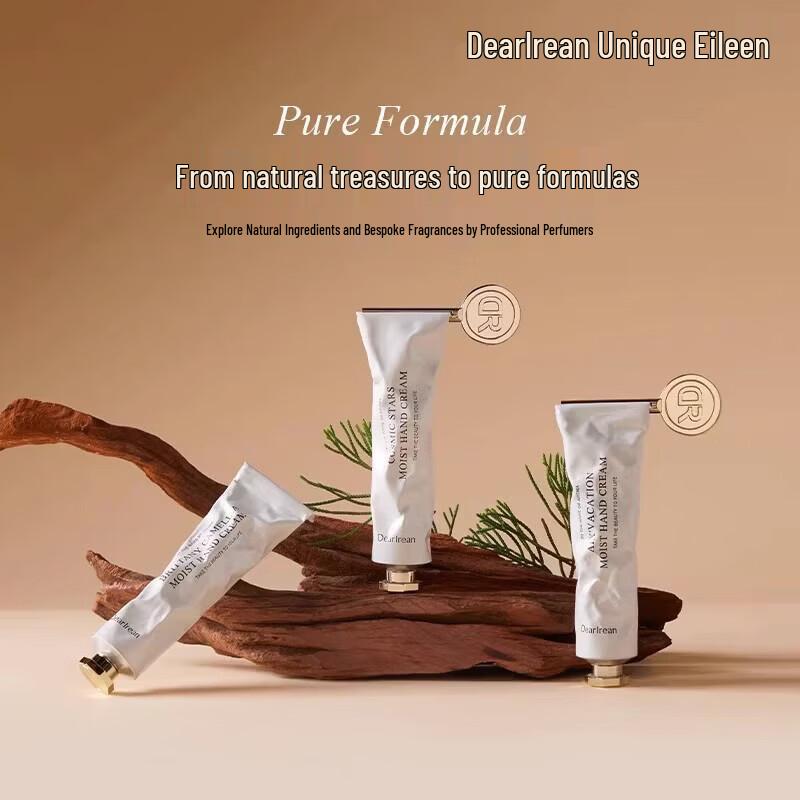 Unique Irene North Island Flowing Light Hand Cream
