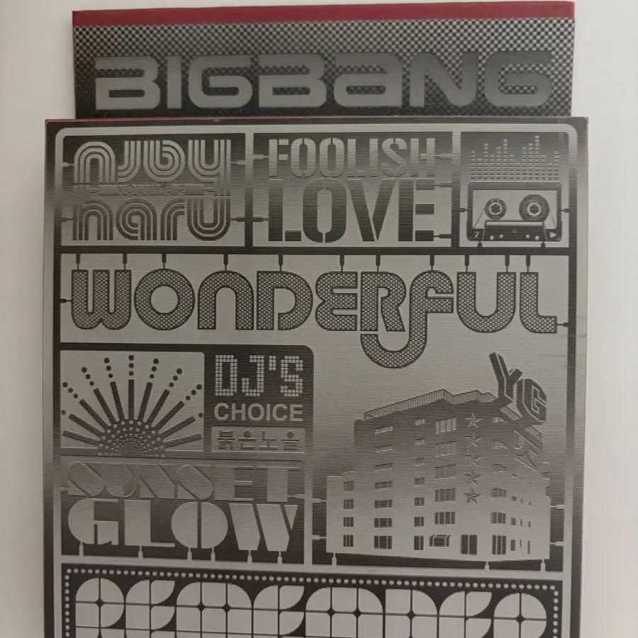 

Big Bang Remember Album