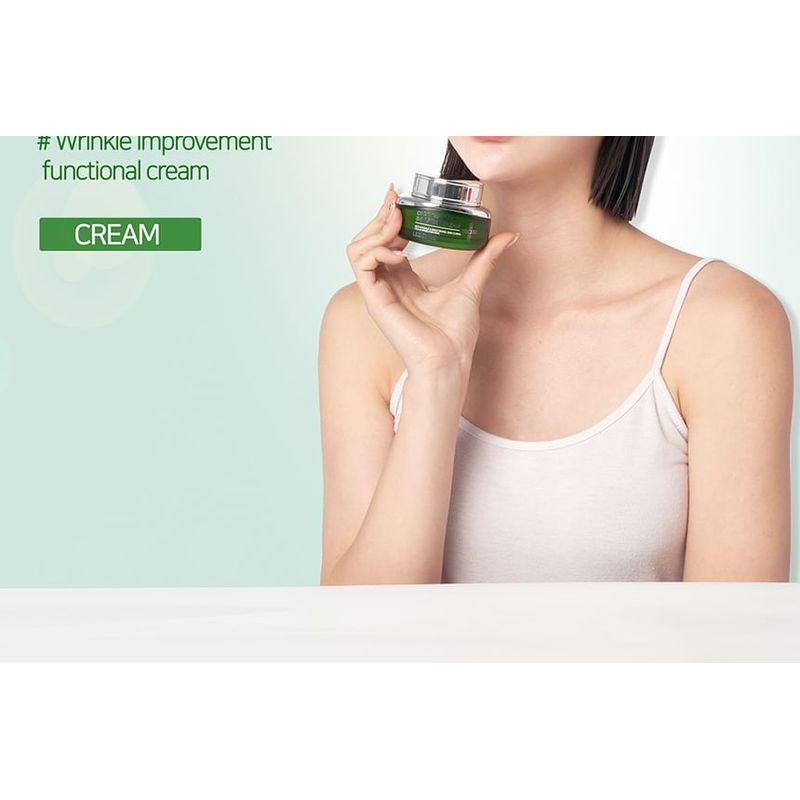 LEBELAGE - Cica Madecassoside Creme