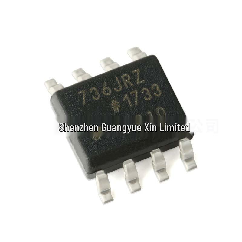 AD736JRZ-R7 SOIC-8 Low Power, Cost-Effective RMS-DC Converter IC