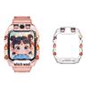 Nezha Ao Bing Transparent Cartoon Protective Case for Xiaotiancai Phone Watch Z11/Z10/Z9/Z8A