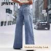 JPNTKY Women's Fashion Casual Solid Color Print Pants & Capris