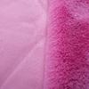 In-stock 15mm Imitation Rabbit Fur Fabric, Long Pile Plush Toy Fabric, Single-sided Velvet.