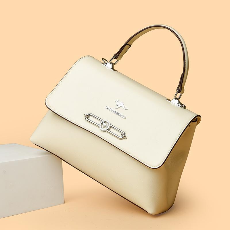 New Crossbody Bag for Women Shoulder Bag for Women Fashion Retro Women Simple and Atmospheric Handbag