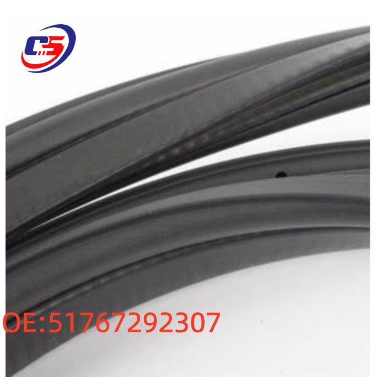 BMW 3 Series M3 Trunk Lid Seal Strip