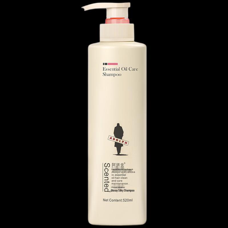 Adolph Essential Oil Repair & Strengthen Shampoo