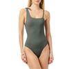 Chelsea Peers Womens/Ladies Ribbed One Piece Swimsuit