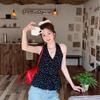 Polka Dot Halter Ruffle Vest Top V-neck Women Camisole Comfortable Sleeveless Crop Top  Streetwear