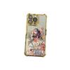 Oil Painting Boy Applies To iPhone17 Mobile Phone Case, Four Corners Anti-drop Airbag 16promax Lens Film 15 Protective Case