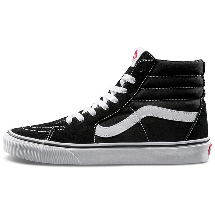 Vans Sk8-Hi Black White Unisex Sneakers VN000D5IB8C