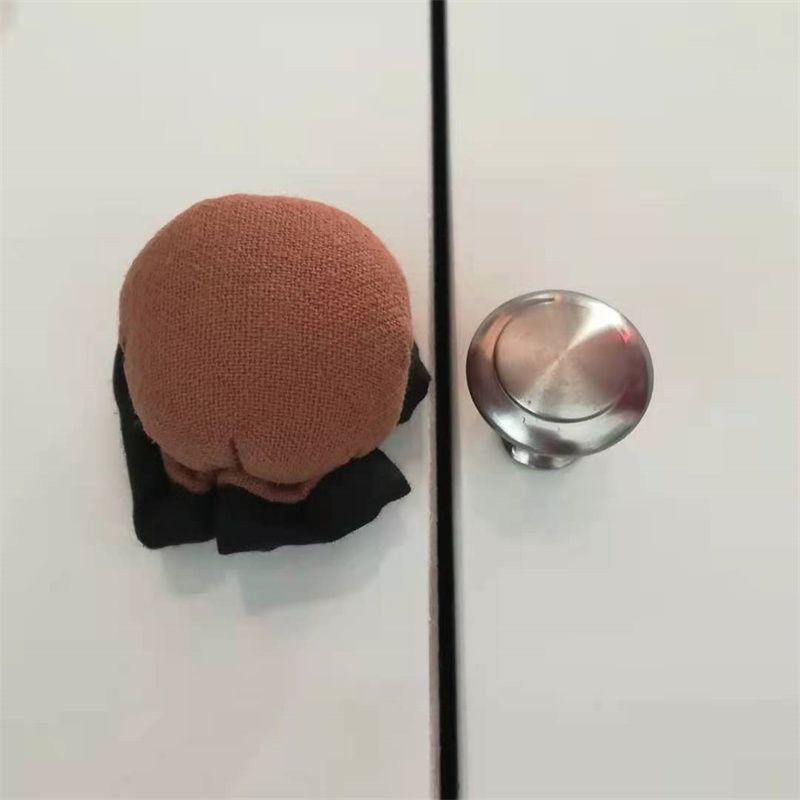 

Детский тканевый шкаф с ручкой на шнурке Coffee