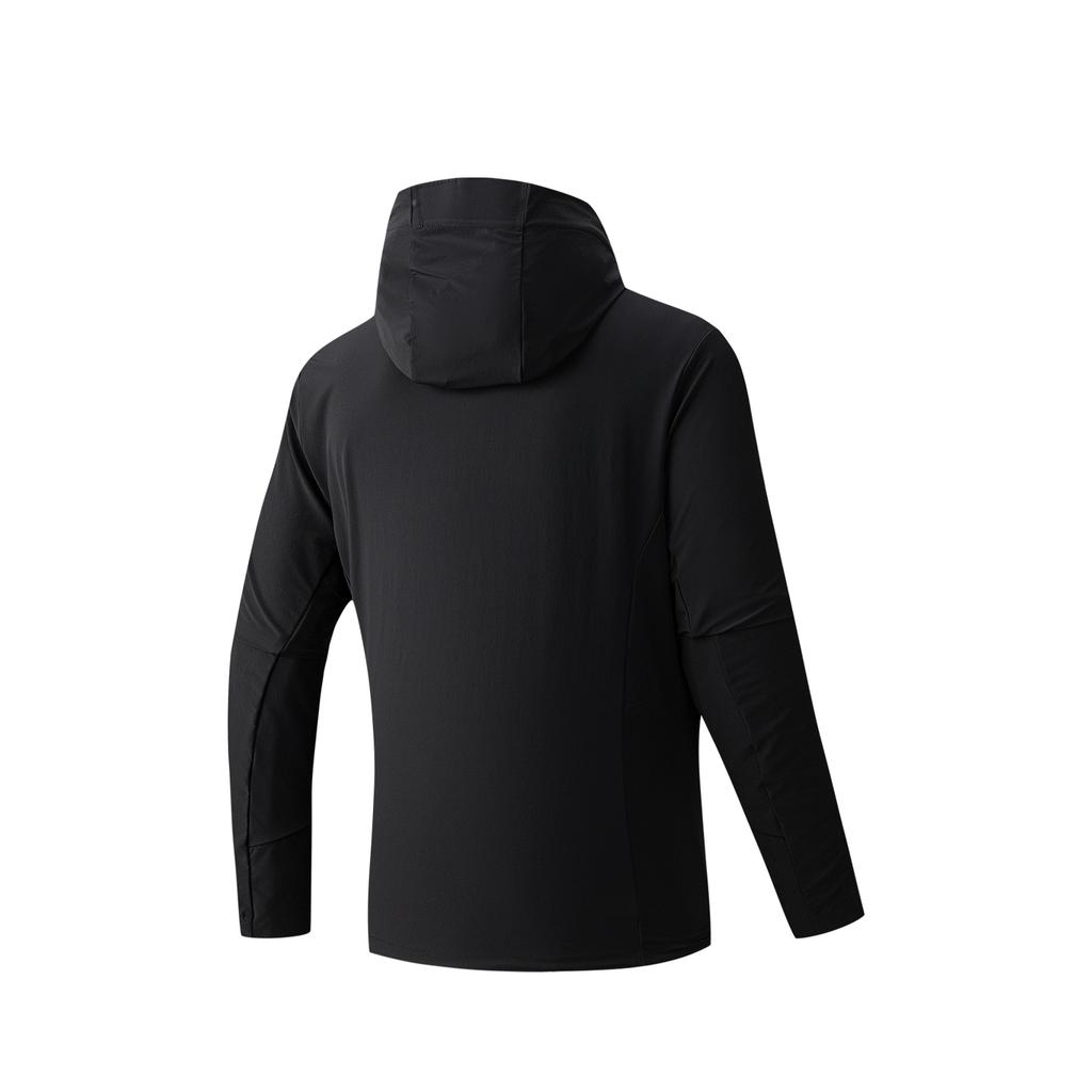 Anta Outdoors Woven Sports Jacket Summer 2026 Men Jackets Basic-Black 952626603-4