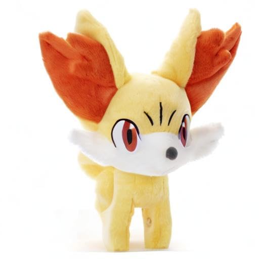 Pocket Monster Pokemon I Chose You! Plush Toy Fokko Height Approx. 26cm