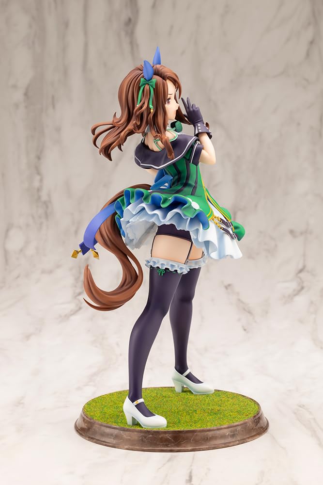 Kotobukiya Uma Musume Pretty Derby King Halo Scale PVC Figure 1/7 Pre-painted