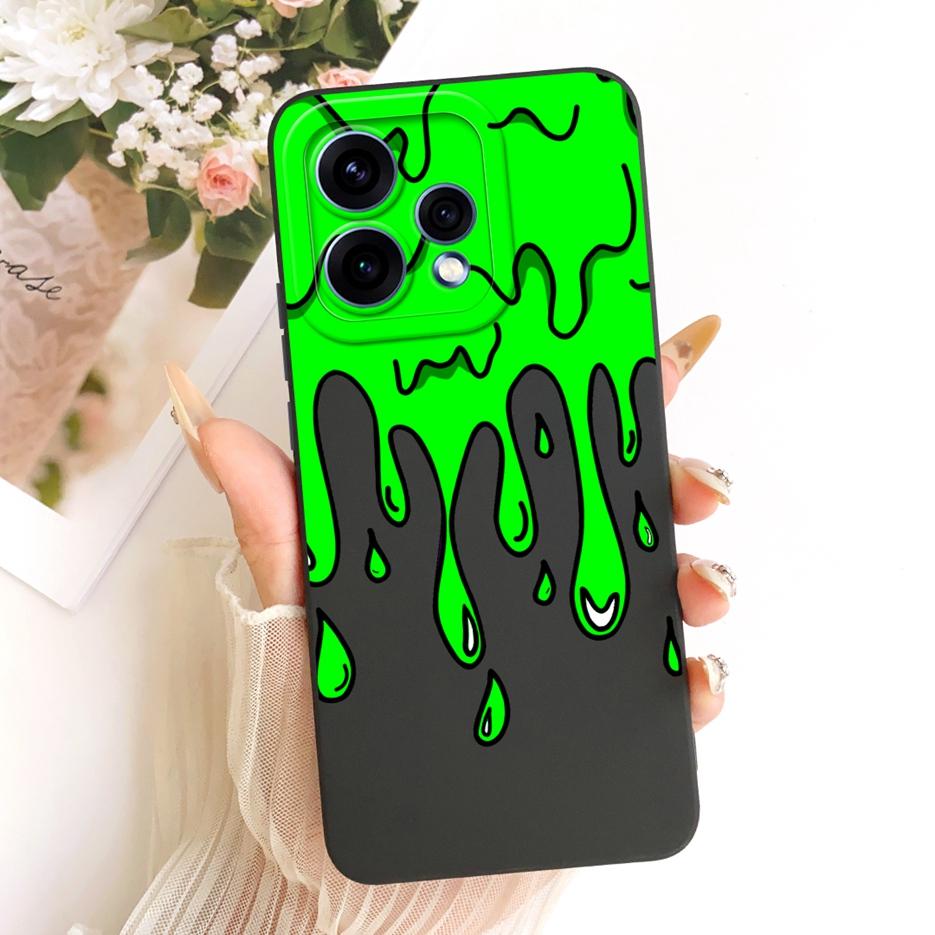 

Чехол для Oppo Reno15 F 5G Reno 15 Pro CPH2813 Милый Чехол-Мультяшка с Динозавром Мягкий Силиконовый Чехол для Oppo Reno15 Pro Reno 15F Fundas Oppo Reno 15 Pro