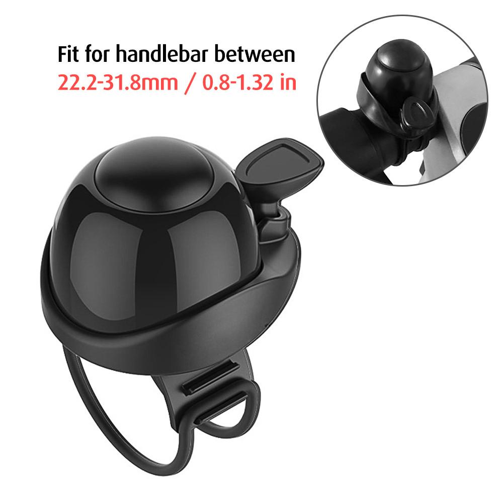Scooter Warning Bell Loud Alerting Bicycle Scooter Horn Bell for Xiaomi Mijia M365/Segway Ninebot Scooter ES1/ES2 Electric Scooter