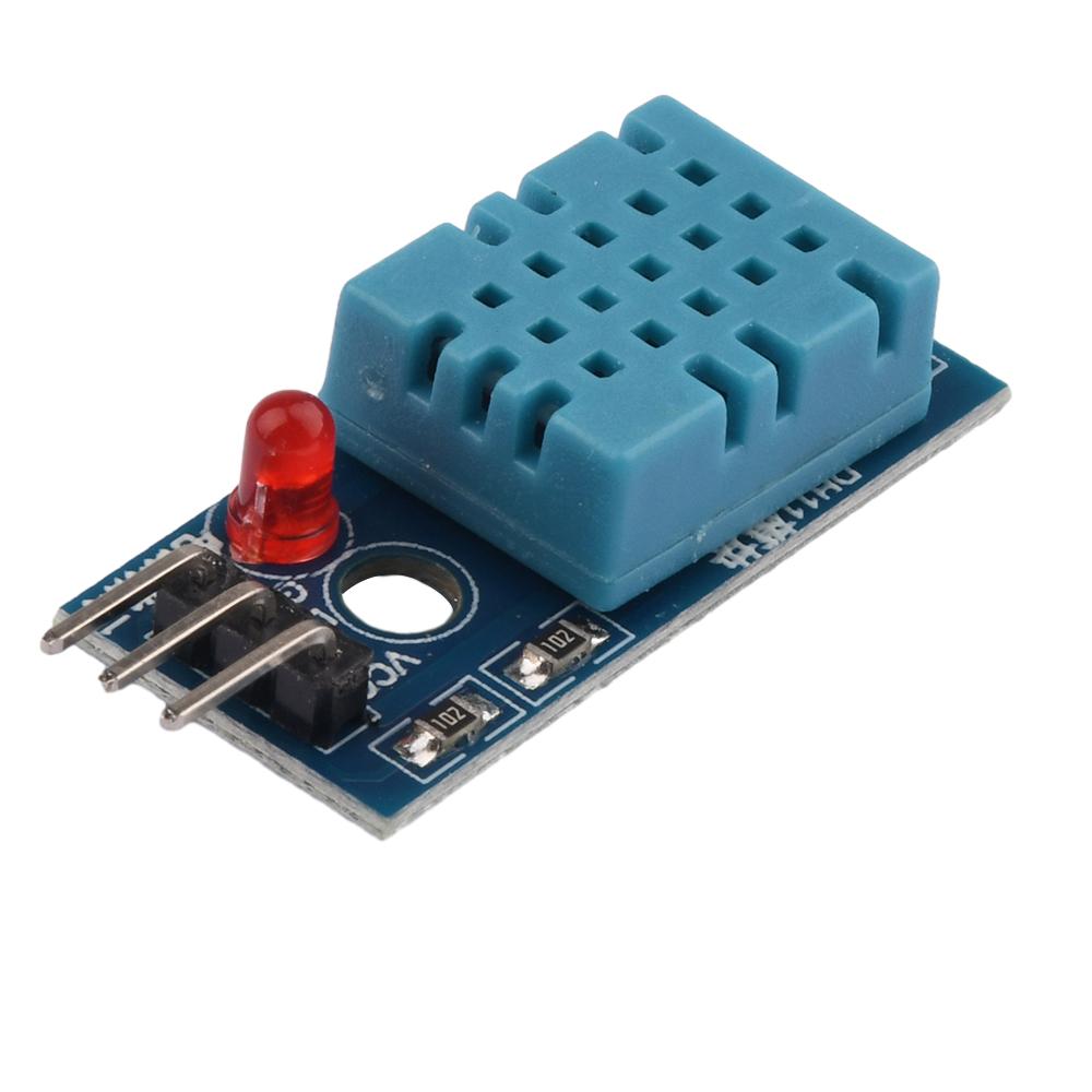 Gaqqee High Precision DHT11 DHT22 Digital Temperature Humidity Sensor Module Board For Arduino Ultra-low Power