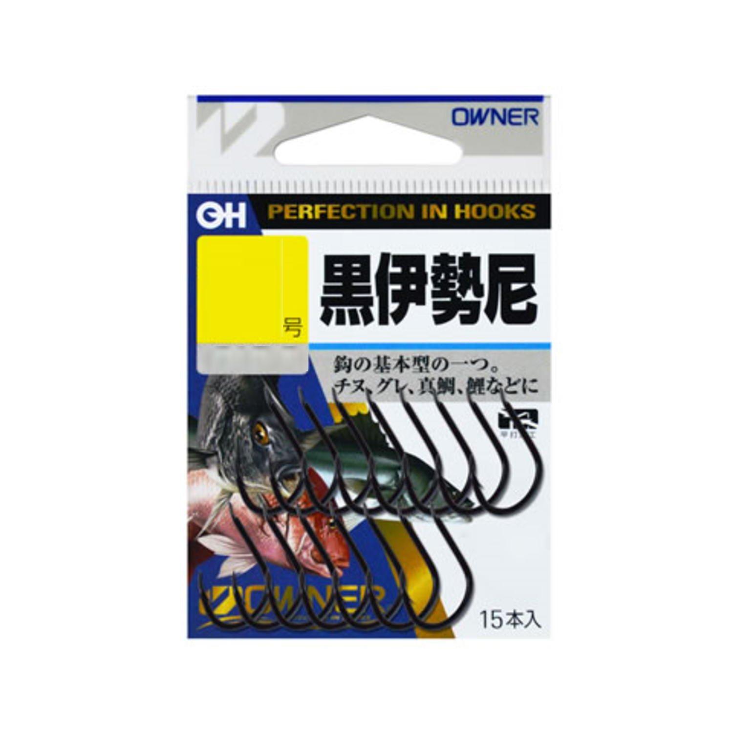 OWNER OH Kuroiseni No. 4 10057