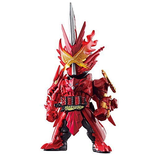 

Конвердж Камен Райдер 20 (Конвердж Камен Райдер 20) [112. Камен Райдер Сэйбер Багровый Дракон] (Один предмет)