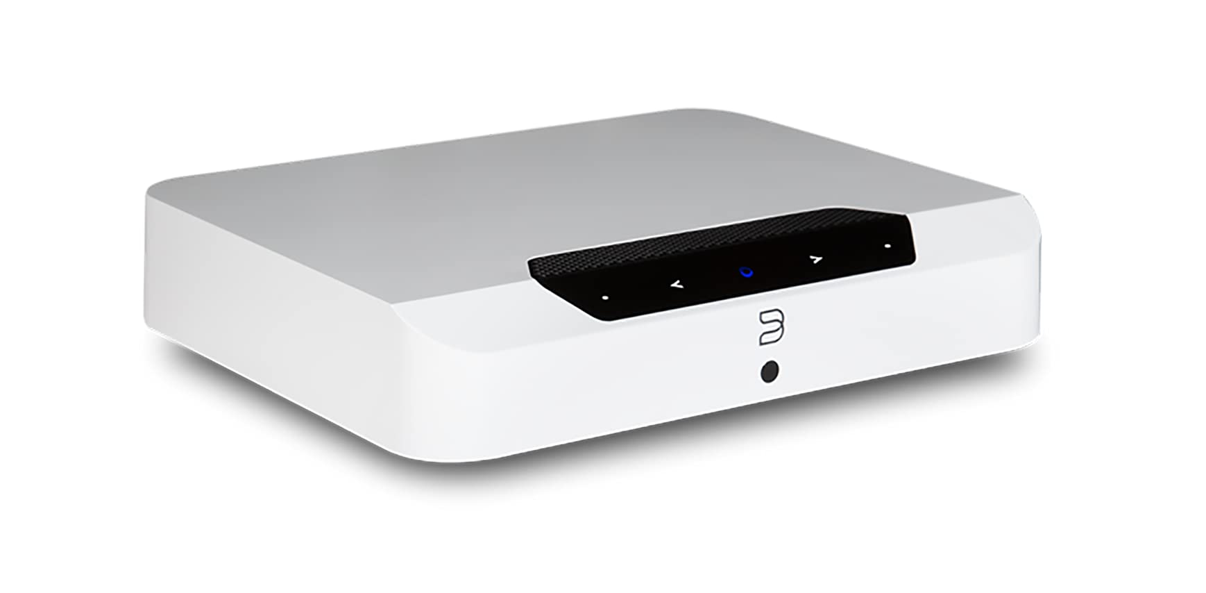 

BlueSound POWER NODE EDGE Network Streamer Amplifier (White) білий