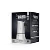 BIALETTI Venus Espresso Coffee Model 0007254 4-Cup Maker, Stovetop, Machine,